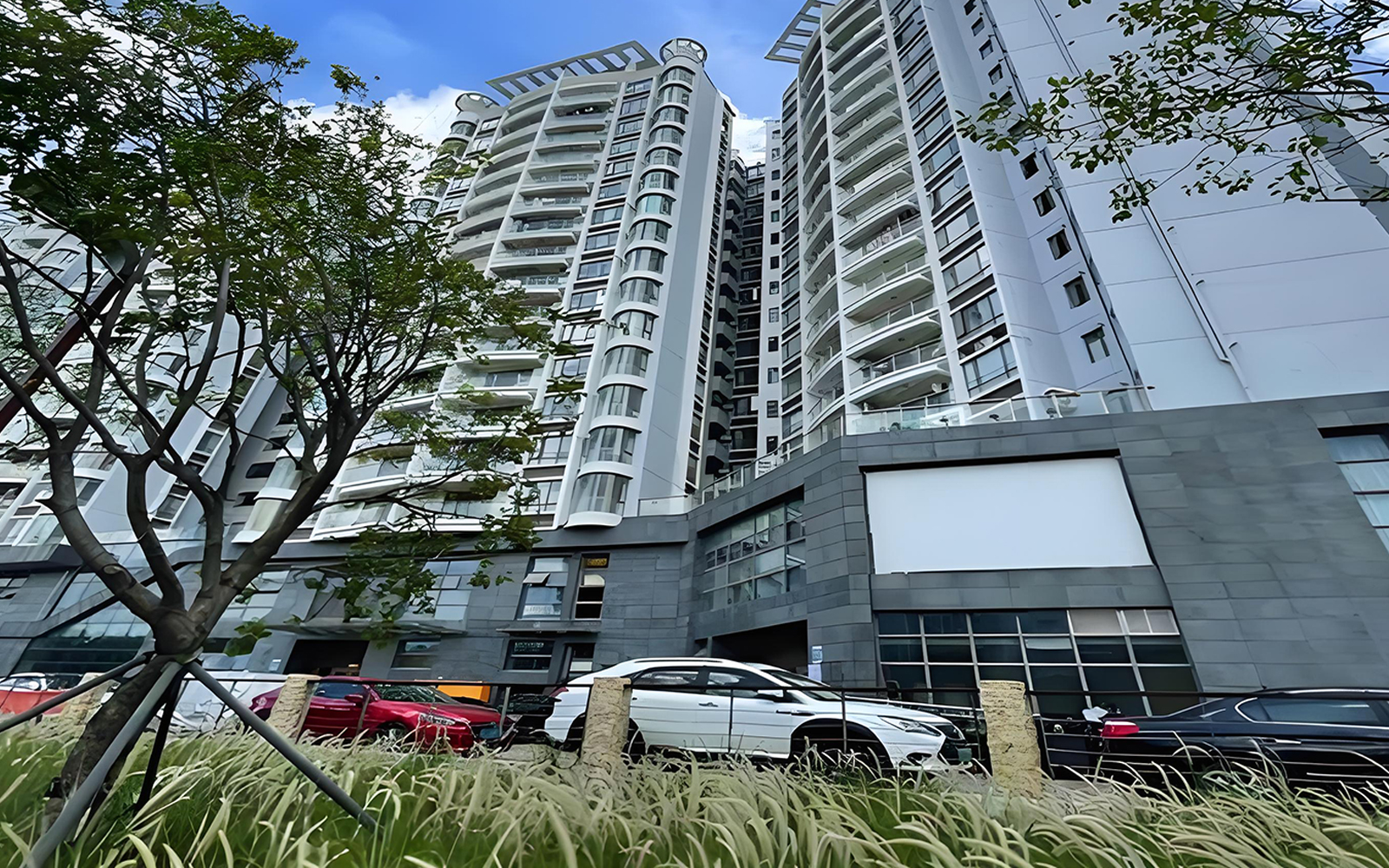 深圳市南山區(qū)政府人才公寓
